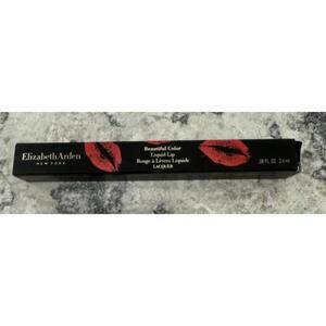 Elizabeth Arden Beautiful Color Liquid Lip Gloss Full Size CASUAL 27L